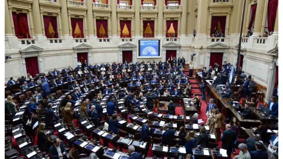 Diputados aprobó las leyes de Propiedad Privada y Discapacidad, pero postergó el debate sobre las deudas familiares