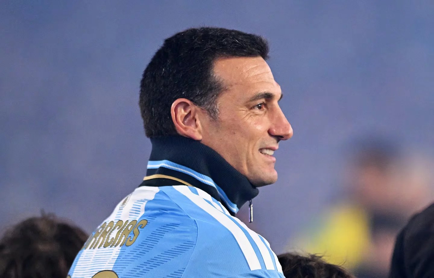 “Fue un sueño haberlo dirigido”: el emotivo mensaje de Scaloni para Messi tras su despedida de la Selección argentina