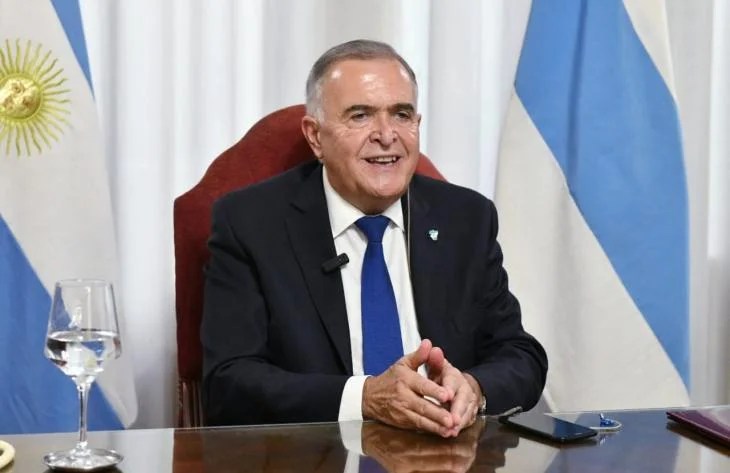 Jaldo analiza un posible asueto en Tucumán por la visita del Papa León XIV a la Argentina