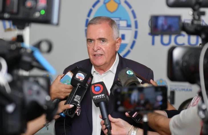 Jaldo: “El diálogo es fundamental” para gestionar ante Nación