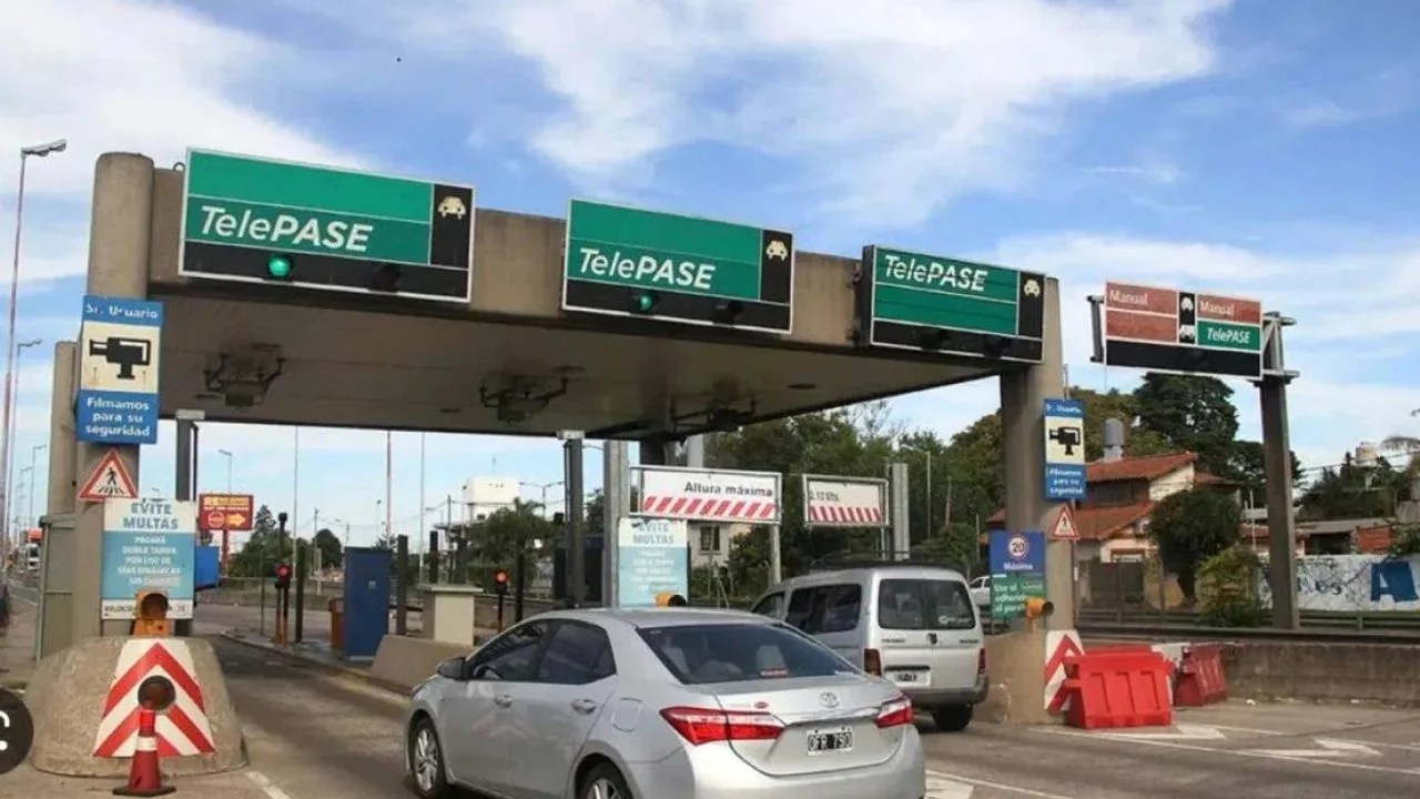 Nuevo sistema de peaje en Tucumán: ¿Cómo adherirse al TelePASE?