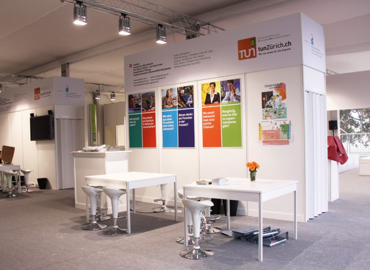 Standmodul Standmodul