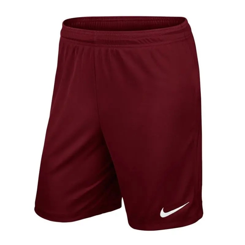 Nike Pantalones Cortos Fútbol Hombre Claret
