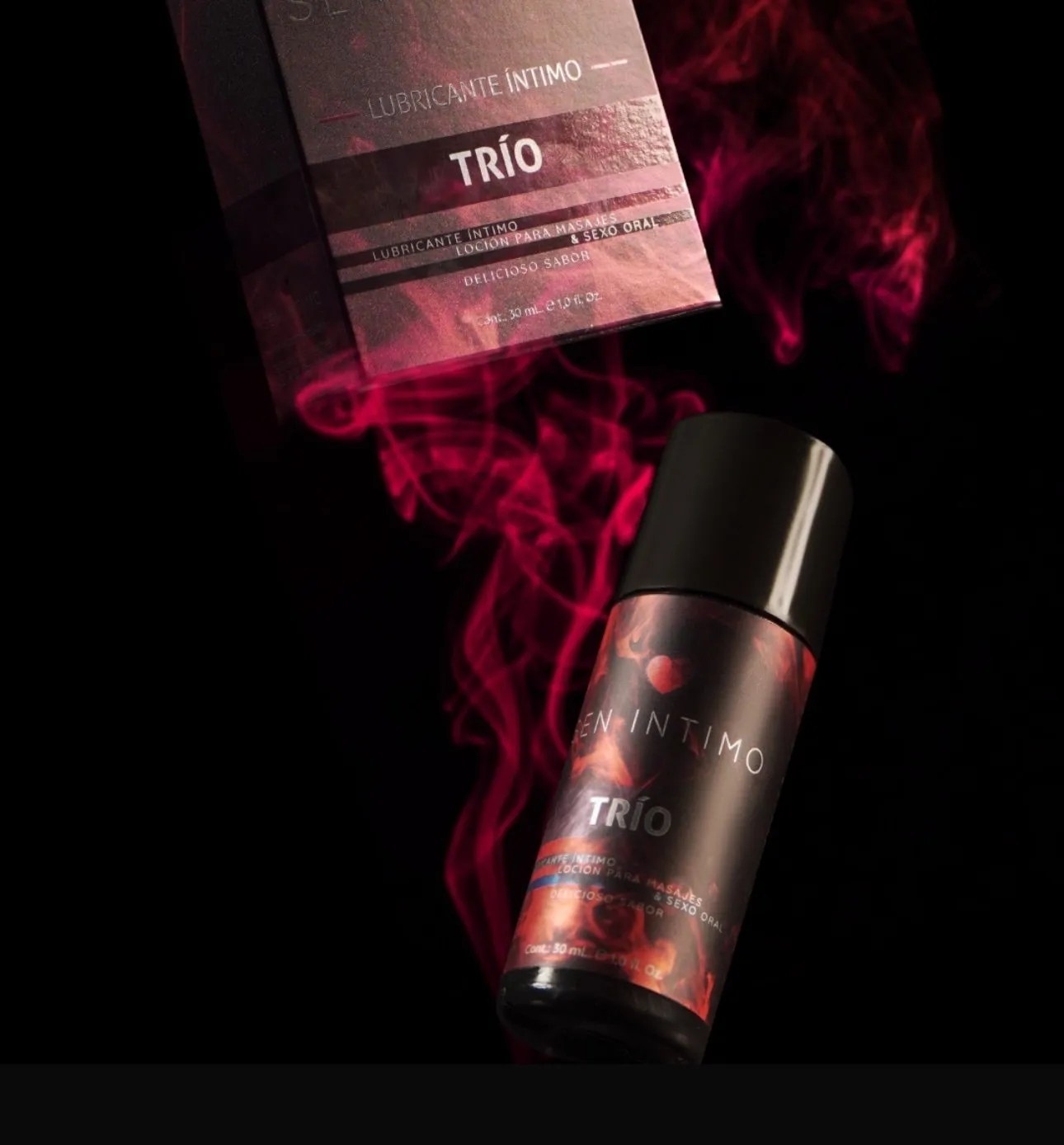 Lubricante Trío Placer