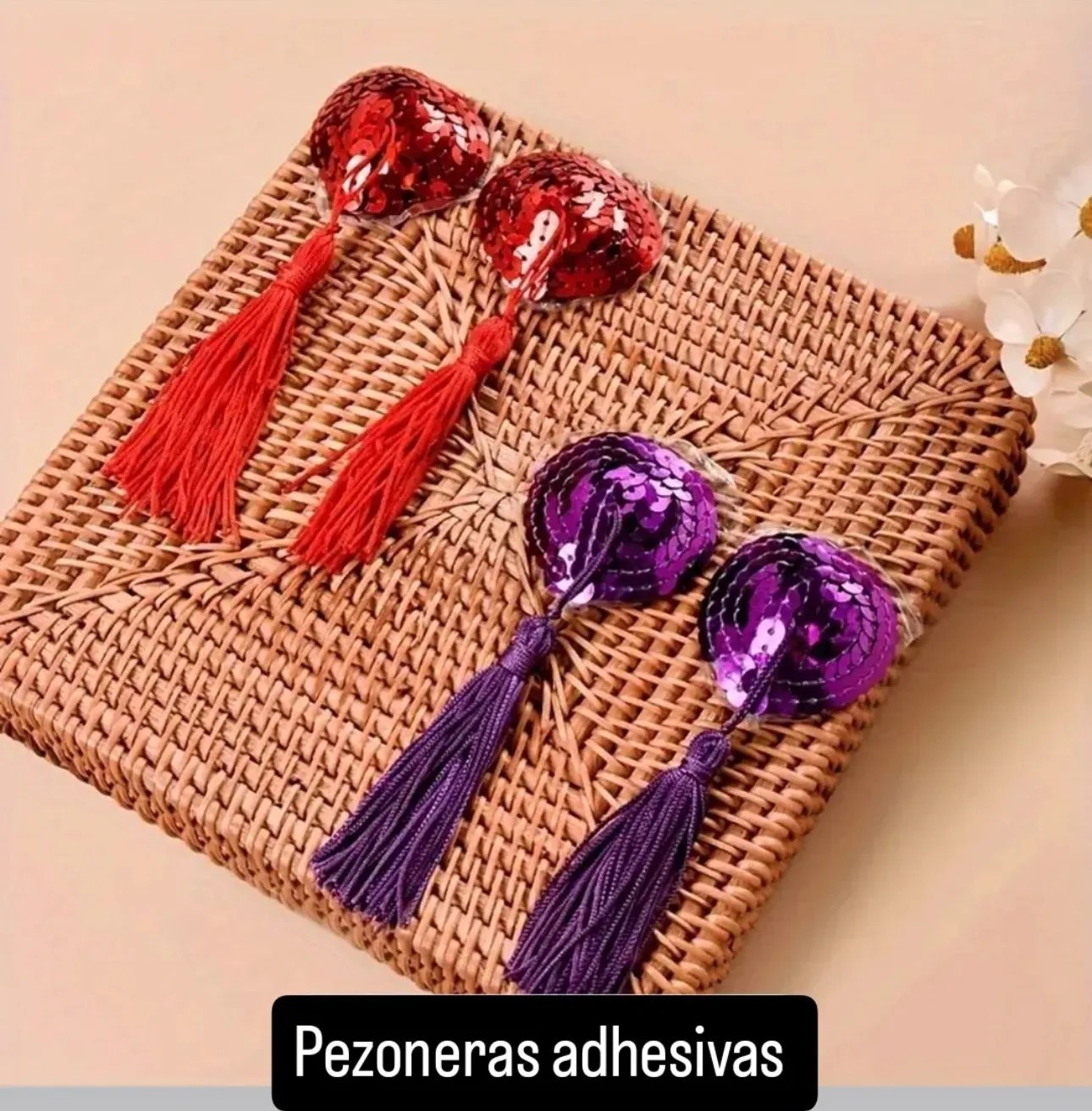 Pezoneras eróticas