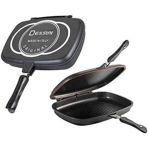Double Side Grill Pan 36cm