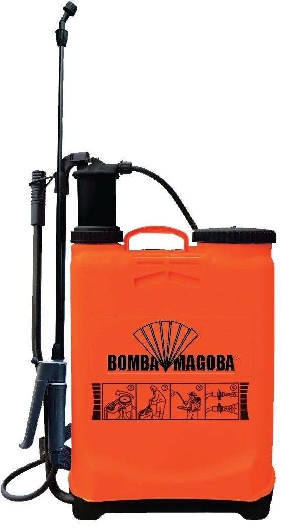 Bomba Magoba knapsack sprayer