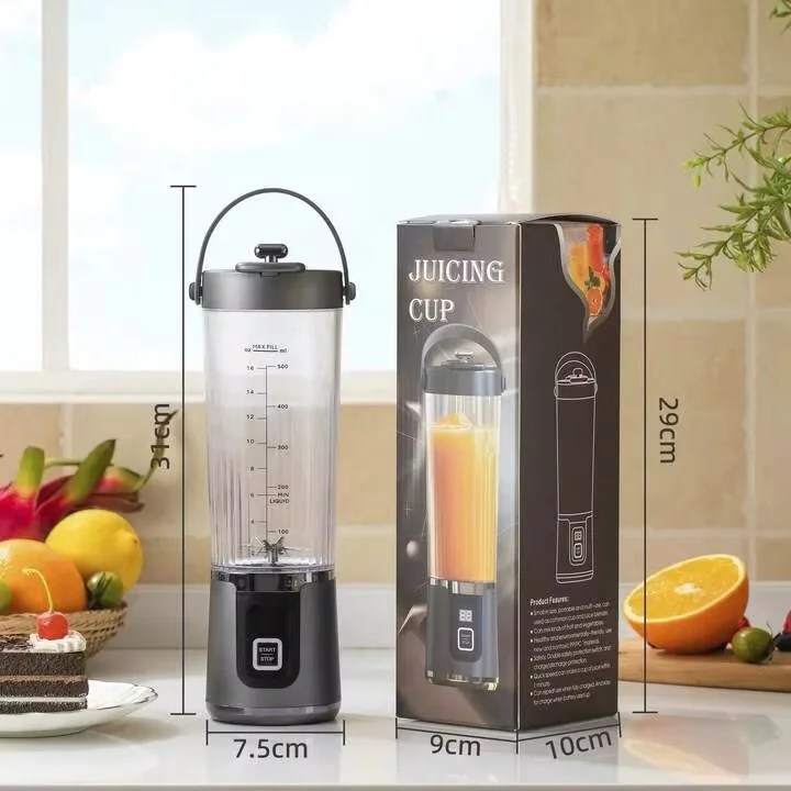100W Portable Juicing Cup Blender
