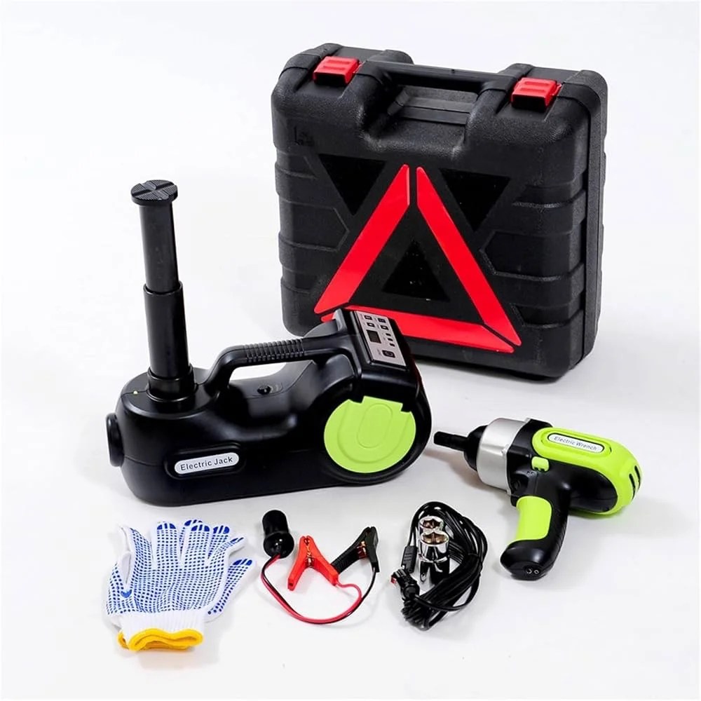 4 in 1 Electric Car Jack