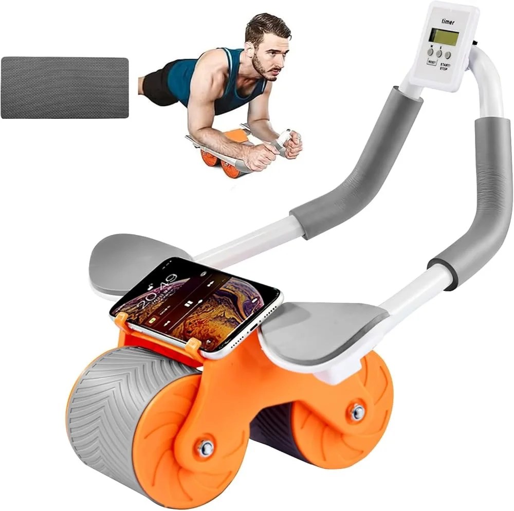 Ab Wheel Roller Elbow Roller