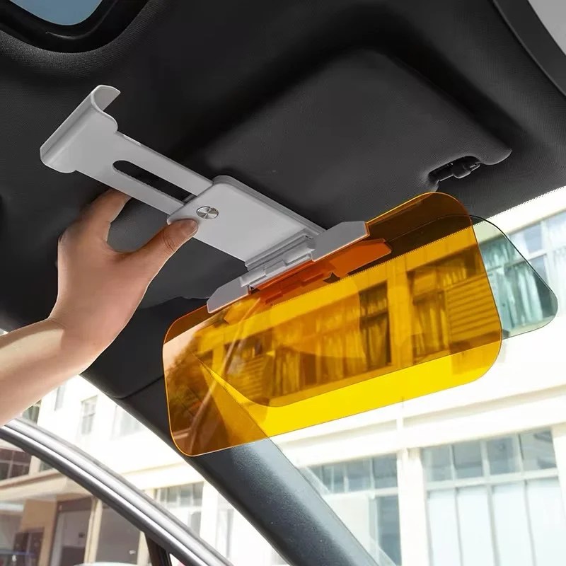 Anti Glare Visor for Car
