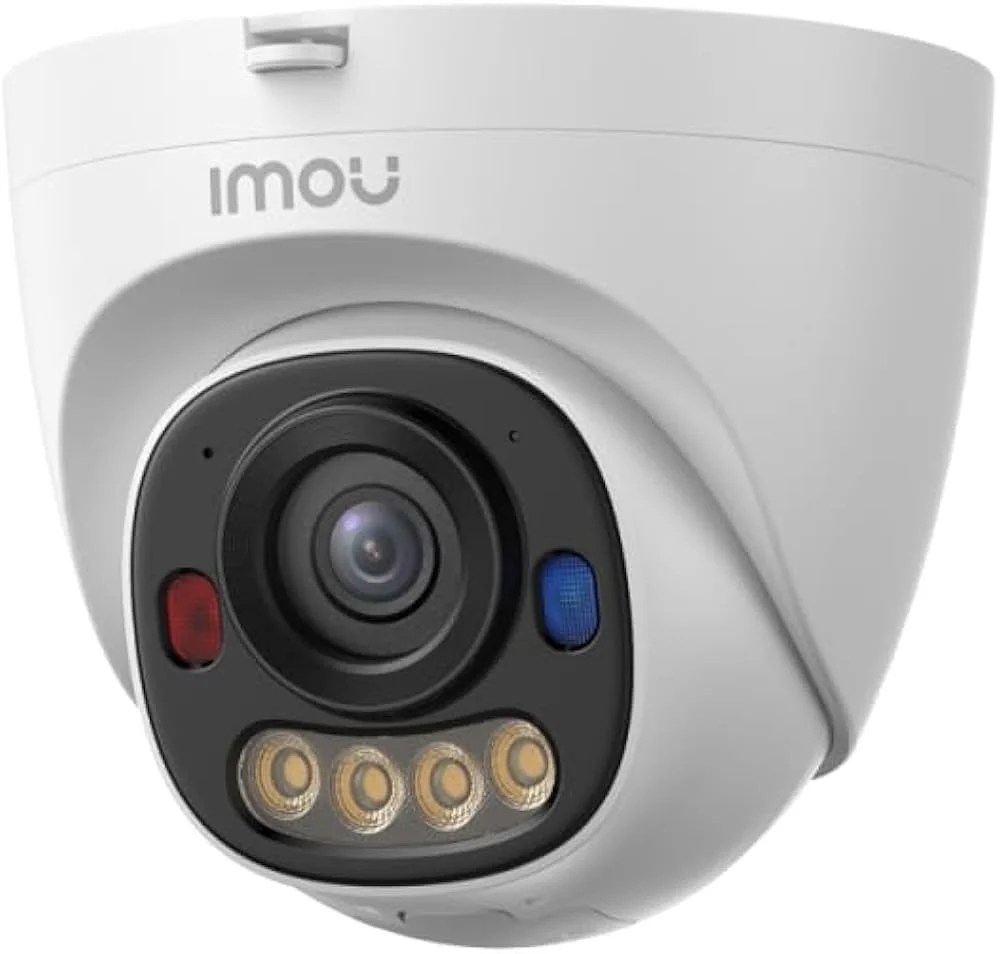 Imou PoE Indoor Outdoor Smart Camera