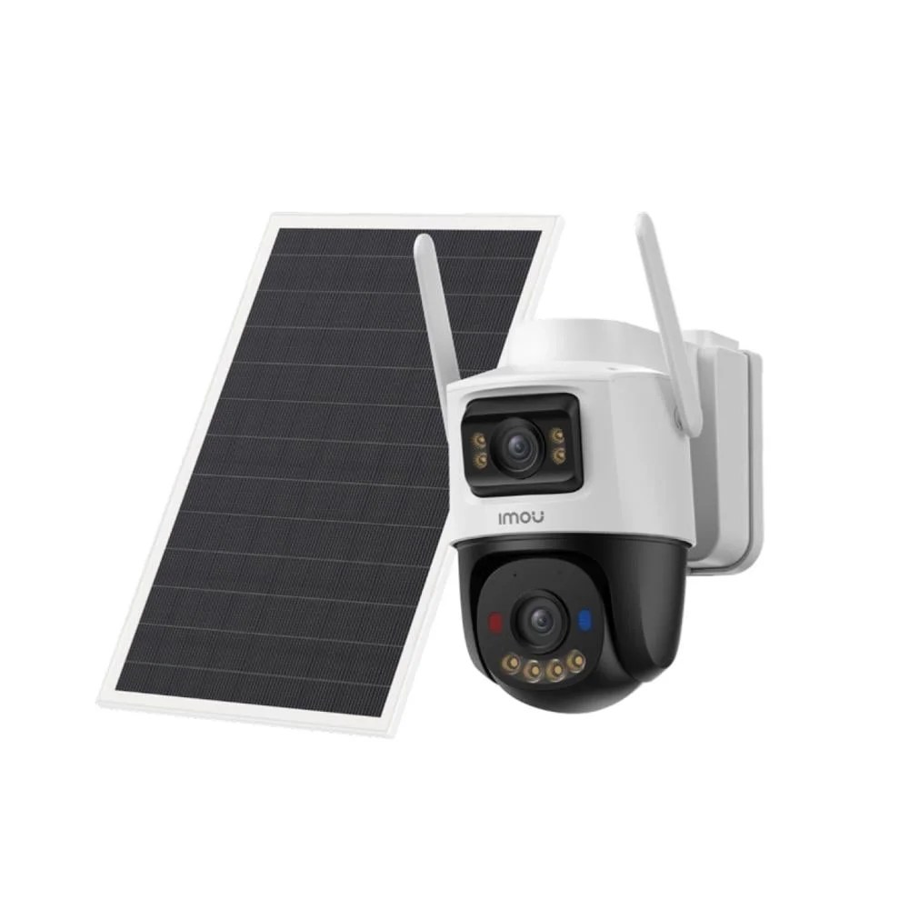 Imou Dual Lens 5MP+5MP Smart Solar Security Camera