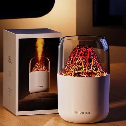 Mini Volcano Portable Humidifier