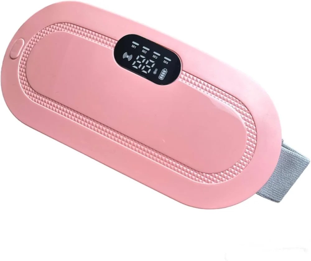 Portable Menstrual Cramp Massager
