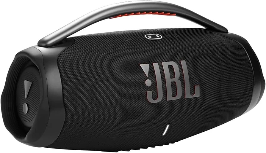 JBL Boombox 3 Bluetooth Speaker