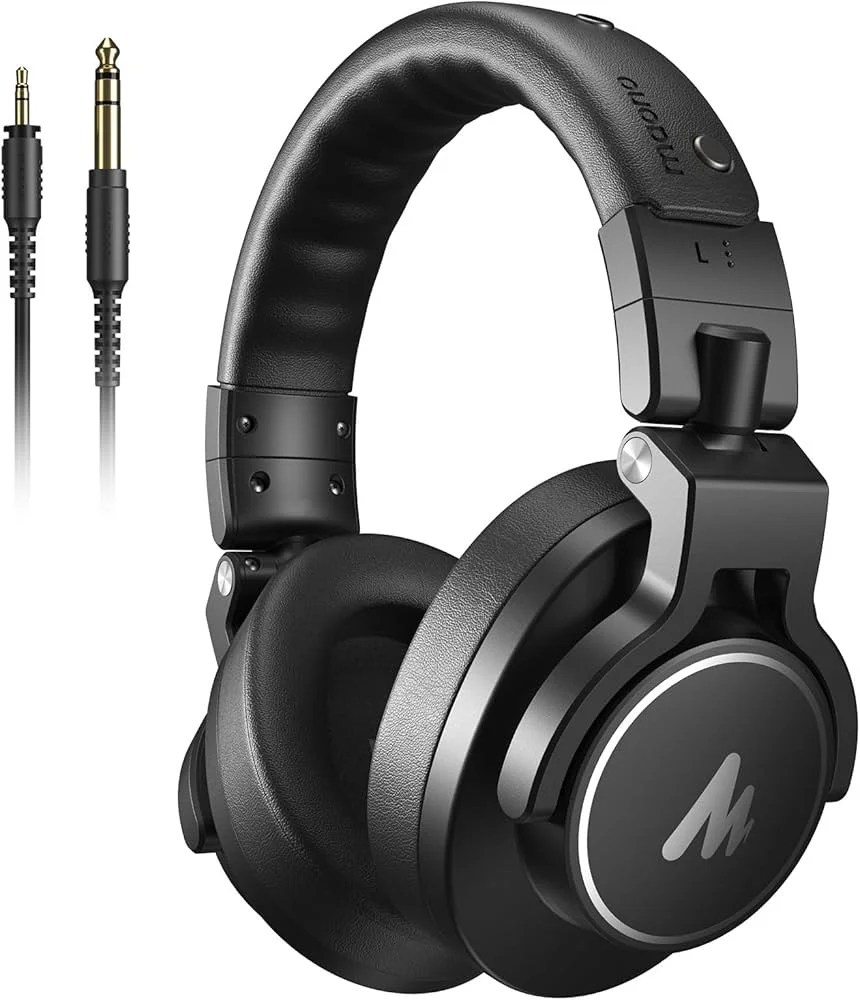Maono MH700 Professional Monitor Headphones