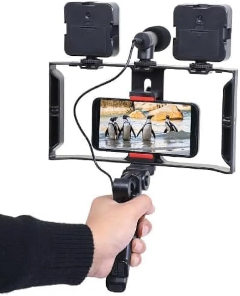 Plokama Smartphone Video Rig Kit