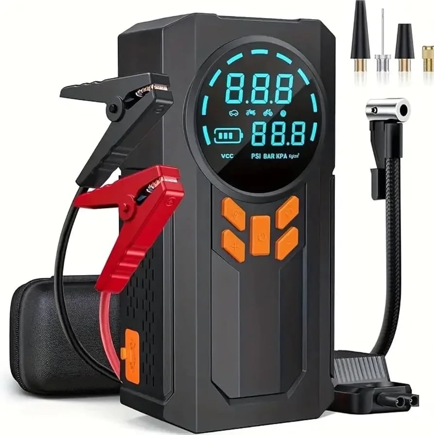Portable Car Jump Starter