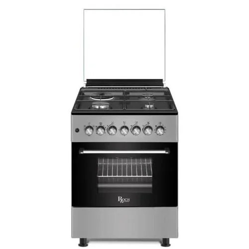 Roch 60x60cm 3 Gas 1 Electric Cooker