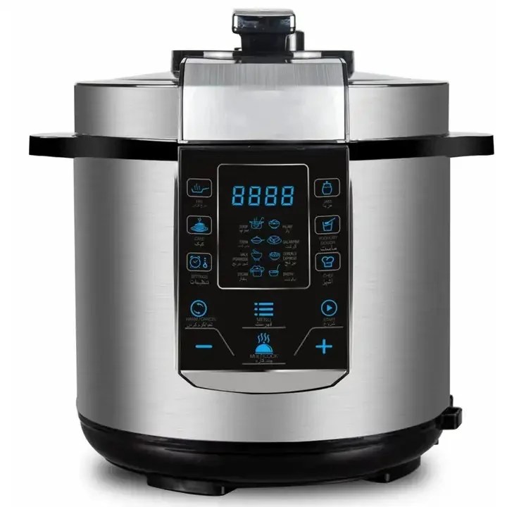 Hoffmans 6L Digital Pressure Cooker