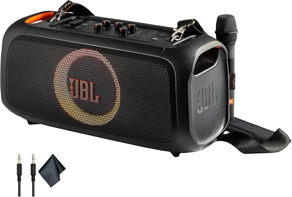 JBL PartyBox On-The-Go Speaker
