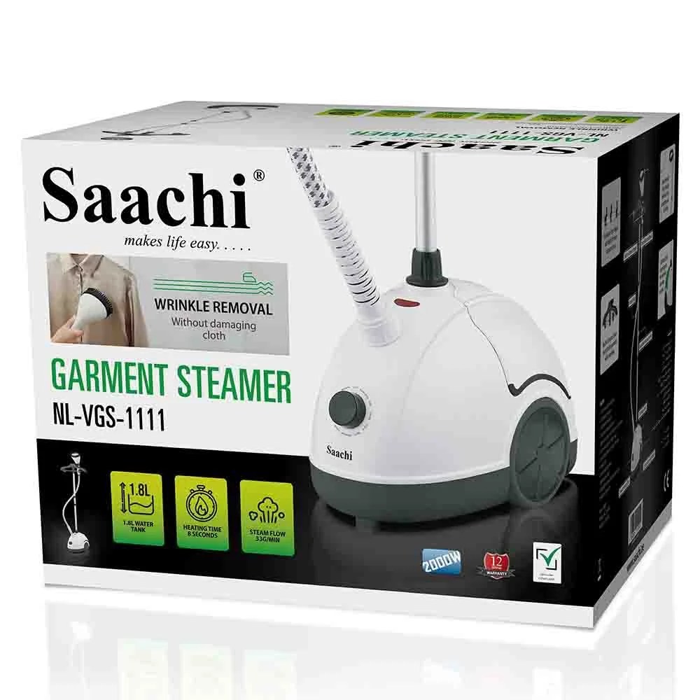 Saachi 1.8 Litres Garment Steamer