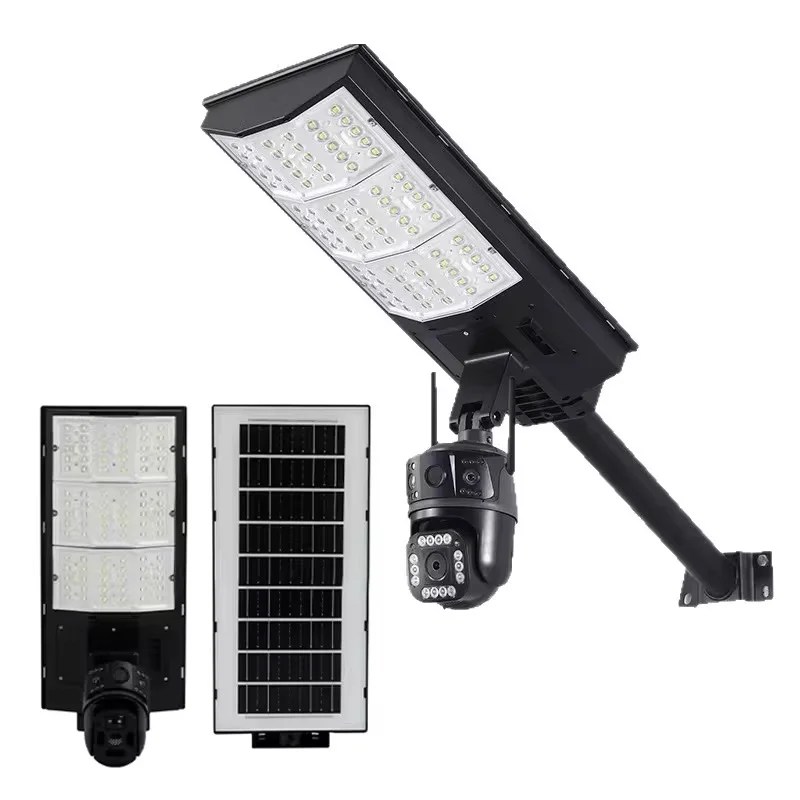 COFE Solar Street Light Camera