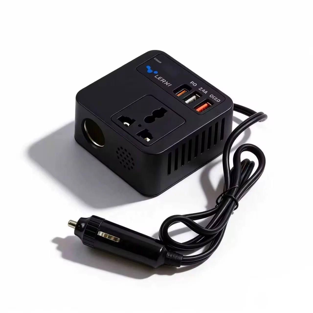 200W Car Power Inverter
