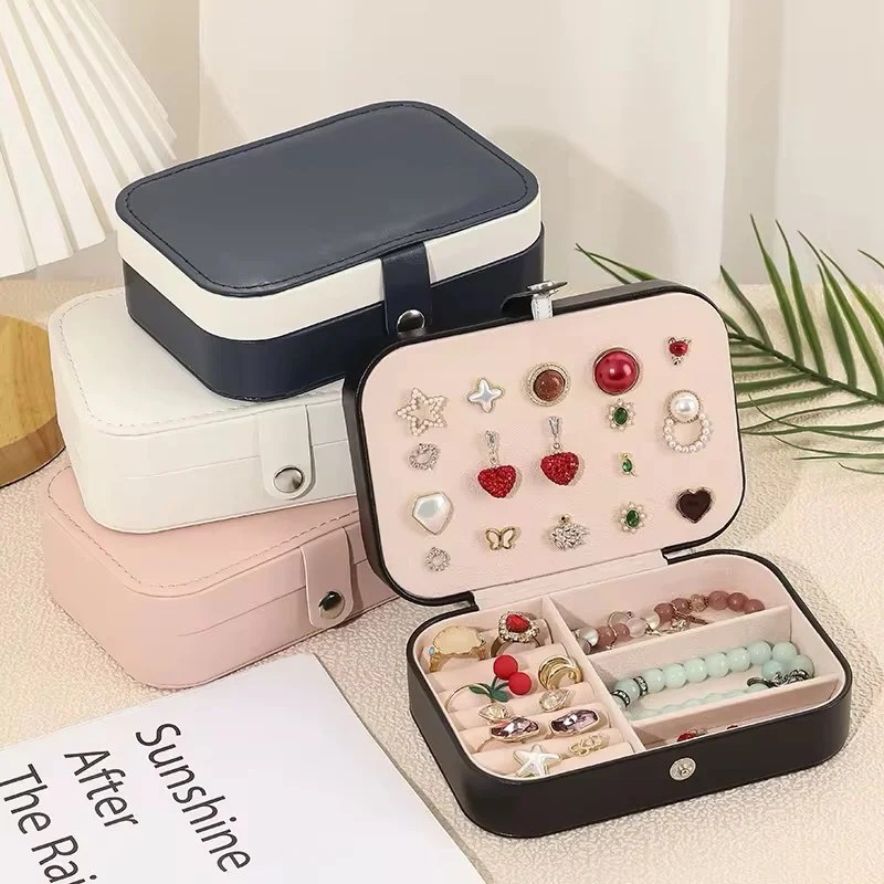 Portable Jewelry Organizer
