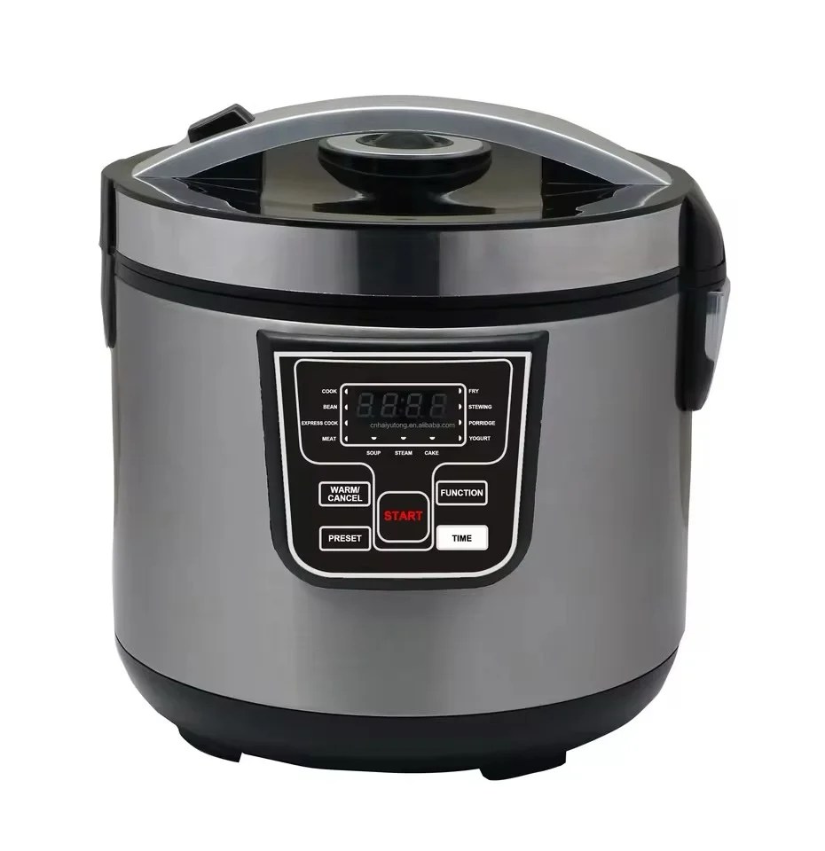 Lucid 2.2 Liters Digital Rice Cooker