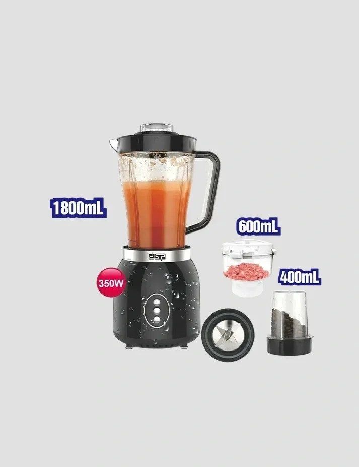 DSP 3 in 1 Blender 350W