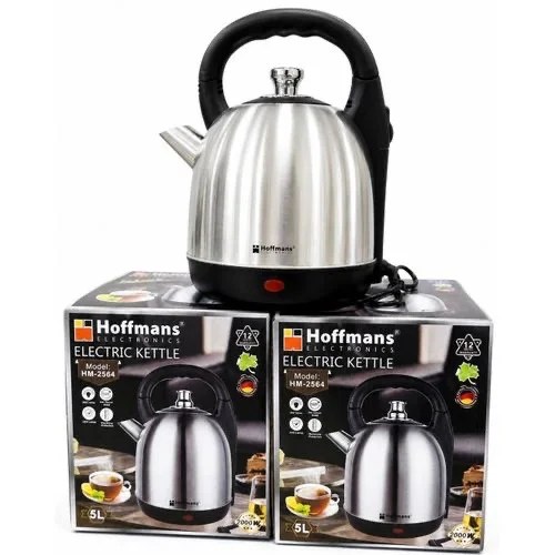 Hoffmans 5 Liters Electric Kettle