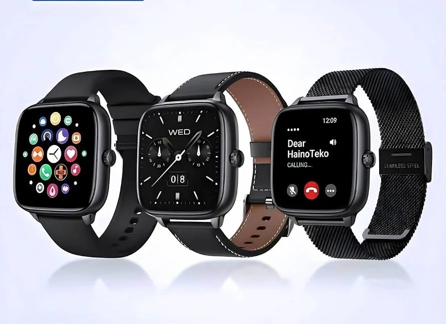 Haino Teko SQ 19 Mini Smart Watch
