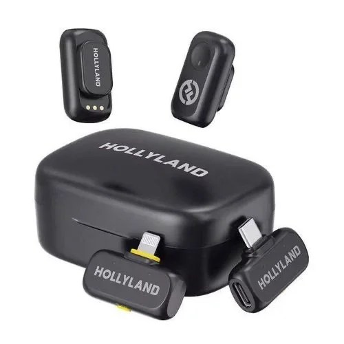 Hollyland LARK A1 Wireless Microphone