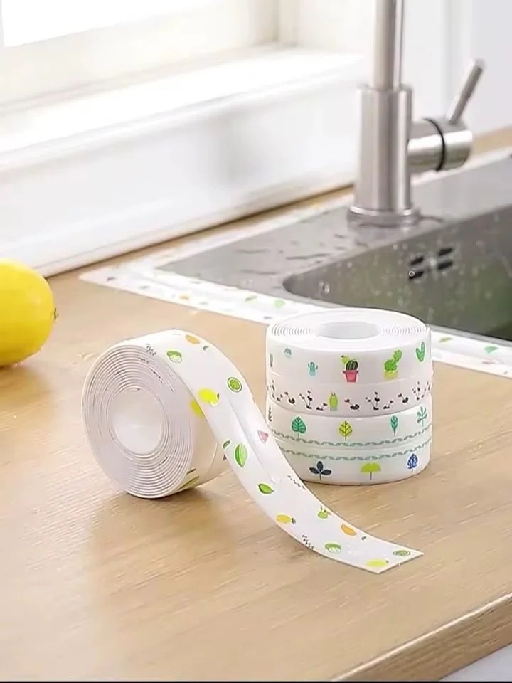 Adhesive Kitchen Countertop Waterproof Tape