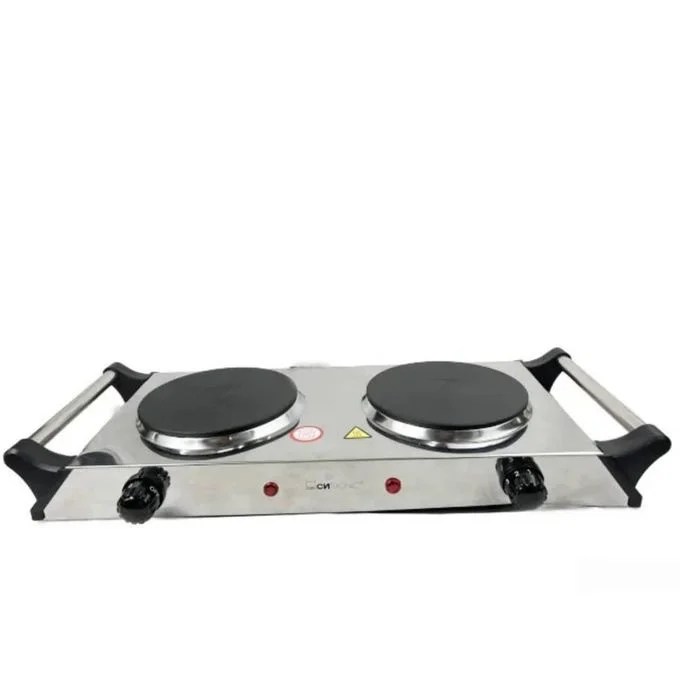 Cntronic Double Burner Electric Plate