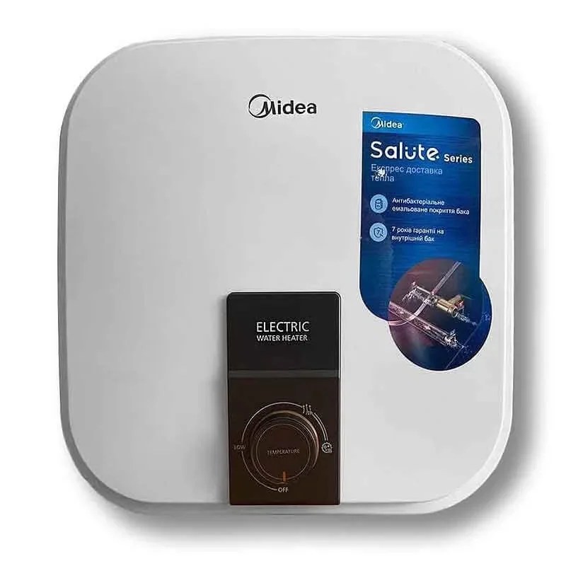 Midea 15 Litres Electric Water Heater