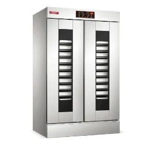 Bread Proofer Machine – Double Door