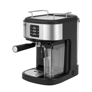 Geepas 1.5L Semi-automatic Espresso & Cappuccino Coffee Machine 1250W | GMC1215