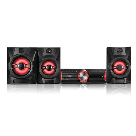 Hisense 2.1Ch Bluetooth CD Mini HiFi System – 800W