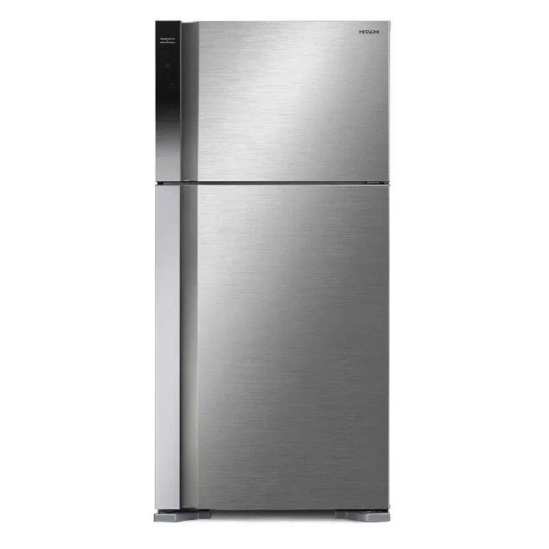 Hitachi 489L Inverter Compressor, LED Control Panel Refrigerator | HRTN7489DFGGRET