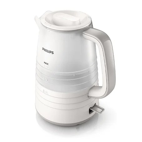 Philips HD9334/22 Daily Collection Kettle, 1.5 Litre, 2200 W