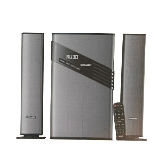 SONASHI 2.1 Channel Multimedia Speaker System ,25000W USRB2114