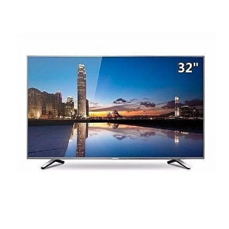 Smartec 32 Inch HD LED TV With Inbuilt Digital Decorder – Black