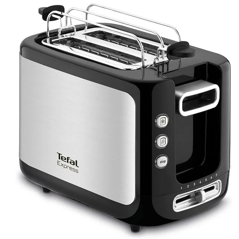TEFAL Express Bowning Toasting 2 Slots Toaster 850W | TT365027