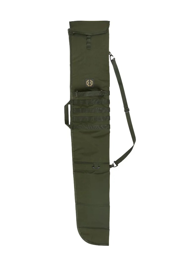 Chevalier Ranger Rifle Case – vadderat gevärsfodral med justerbar längd.