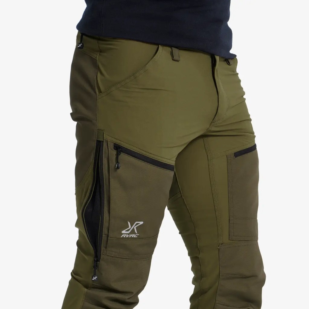 RevolutionRace GP Pro Rescue Pants med ventilationsöppningar