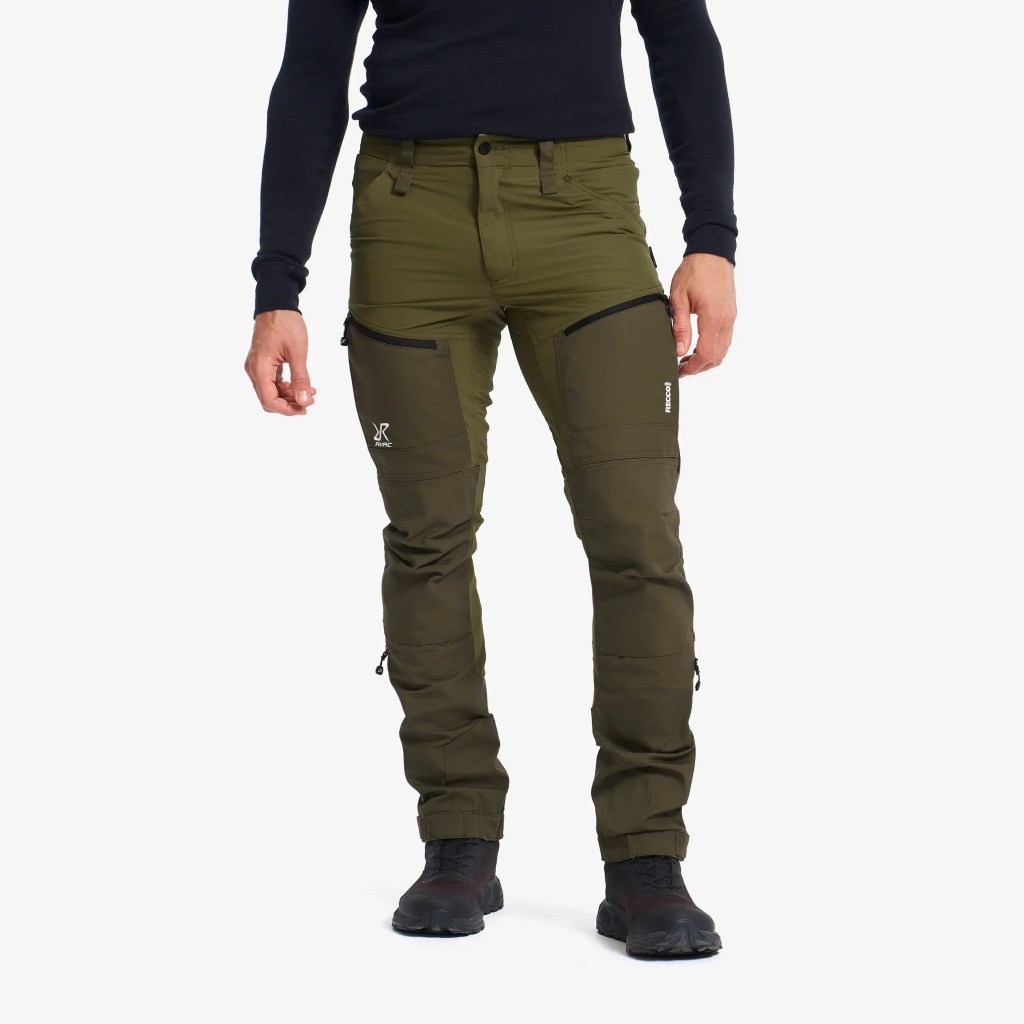RevolutionRace GP Pro Rescue Pants sedda framifrån