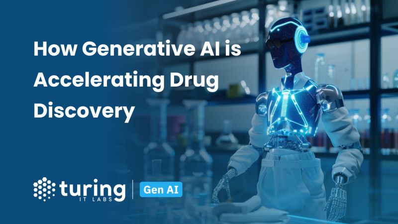 How Generative Ai Is Accelerating Drug Discovery Turing It Labs - Space Wallpaper Collection - High Resolution Quality